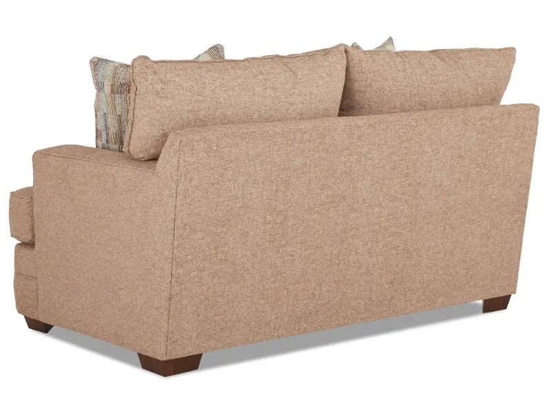 Chadwick Fabric Loveseat w/Pillows
