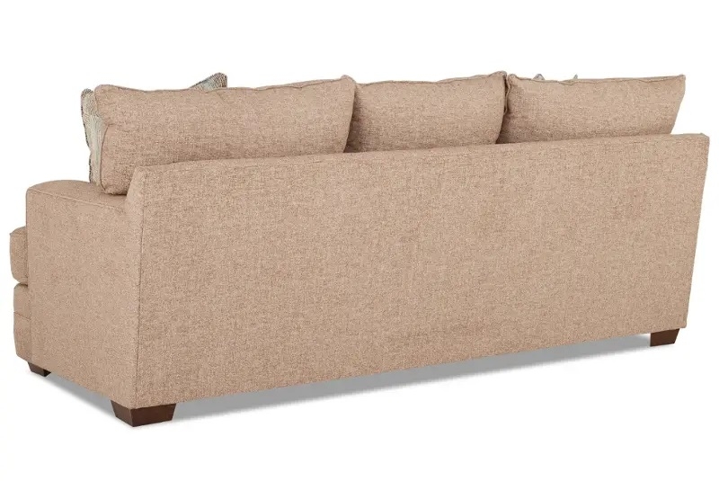 Chadwick Fabric Sofa w/Pillows
