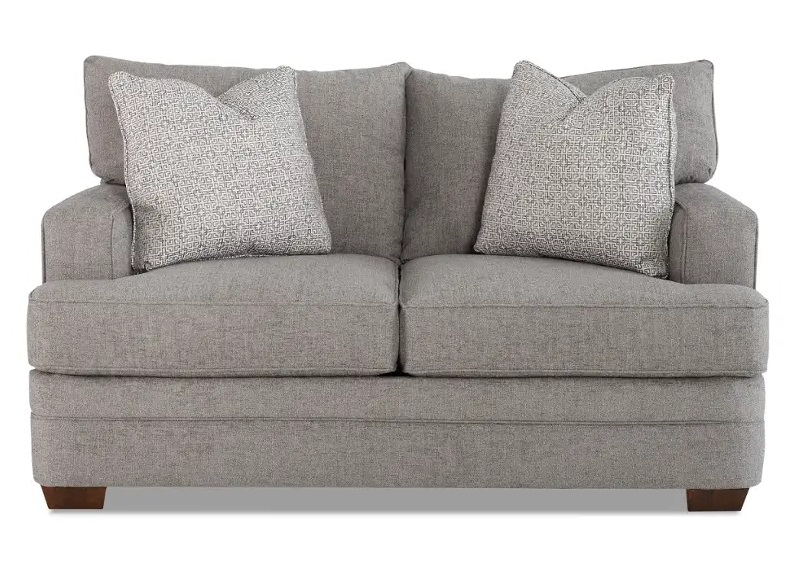 Chadwick Fabric Loveseat w/Pillows