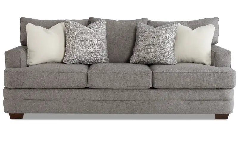Chadwick Fabric Sofa w/Pillows