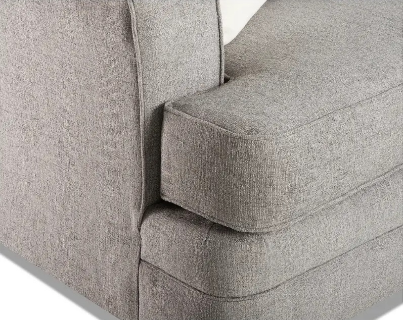 Chadwick Fabric Loveseat w/Pillows