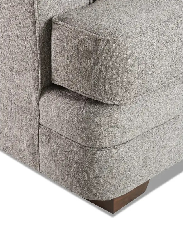 Chadwick Fabric Loveseat w/Pillows