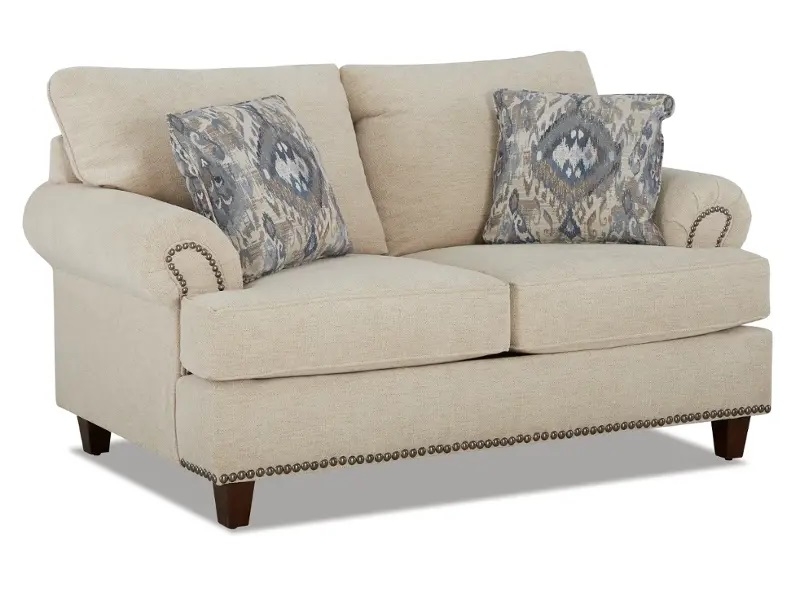 Alexa Fabric Living Room Set