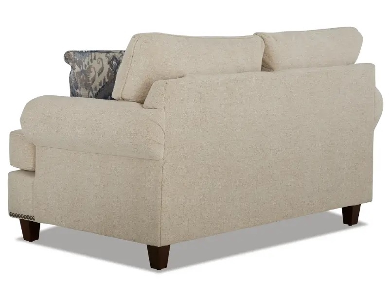 Alexa Fabric Living Room Set