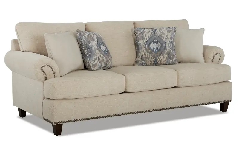 Alexa Fabric Living Room Set