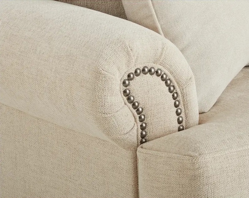 Alexa Fabric Living Room Set