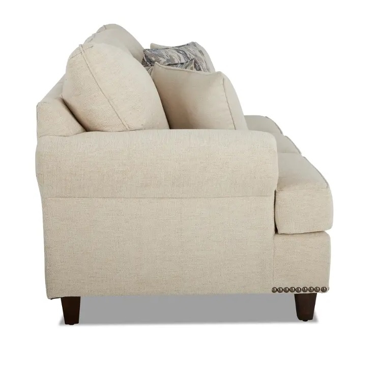 Alexa Fabric Living Room Set