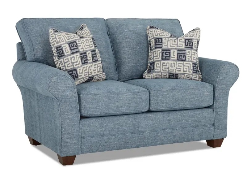 Zack Fabric Living Room Set
