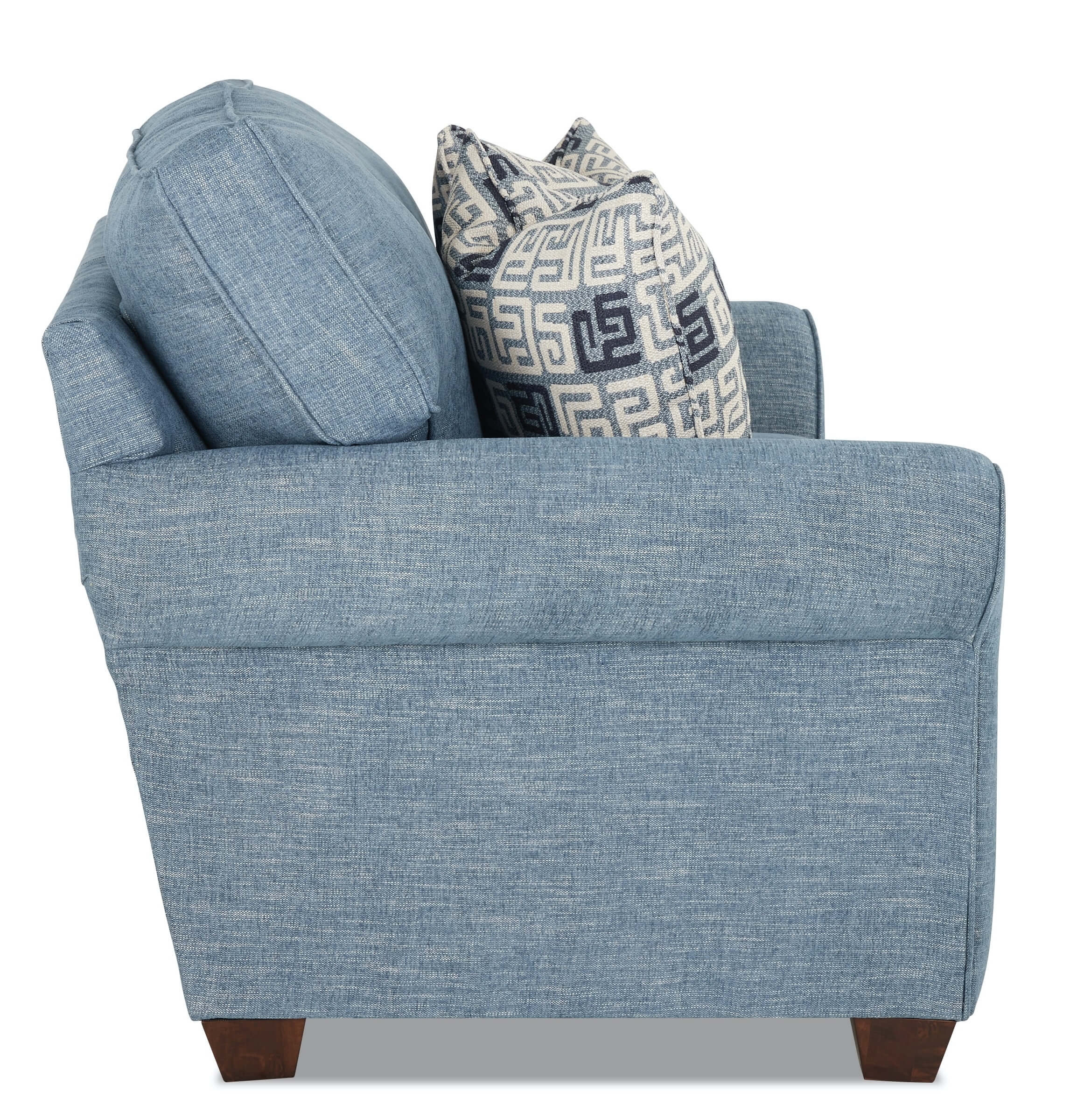Zack Fabric Living Room Set