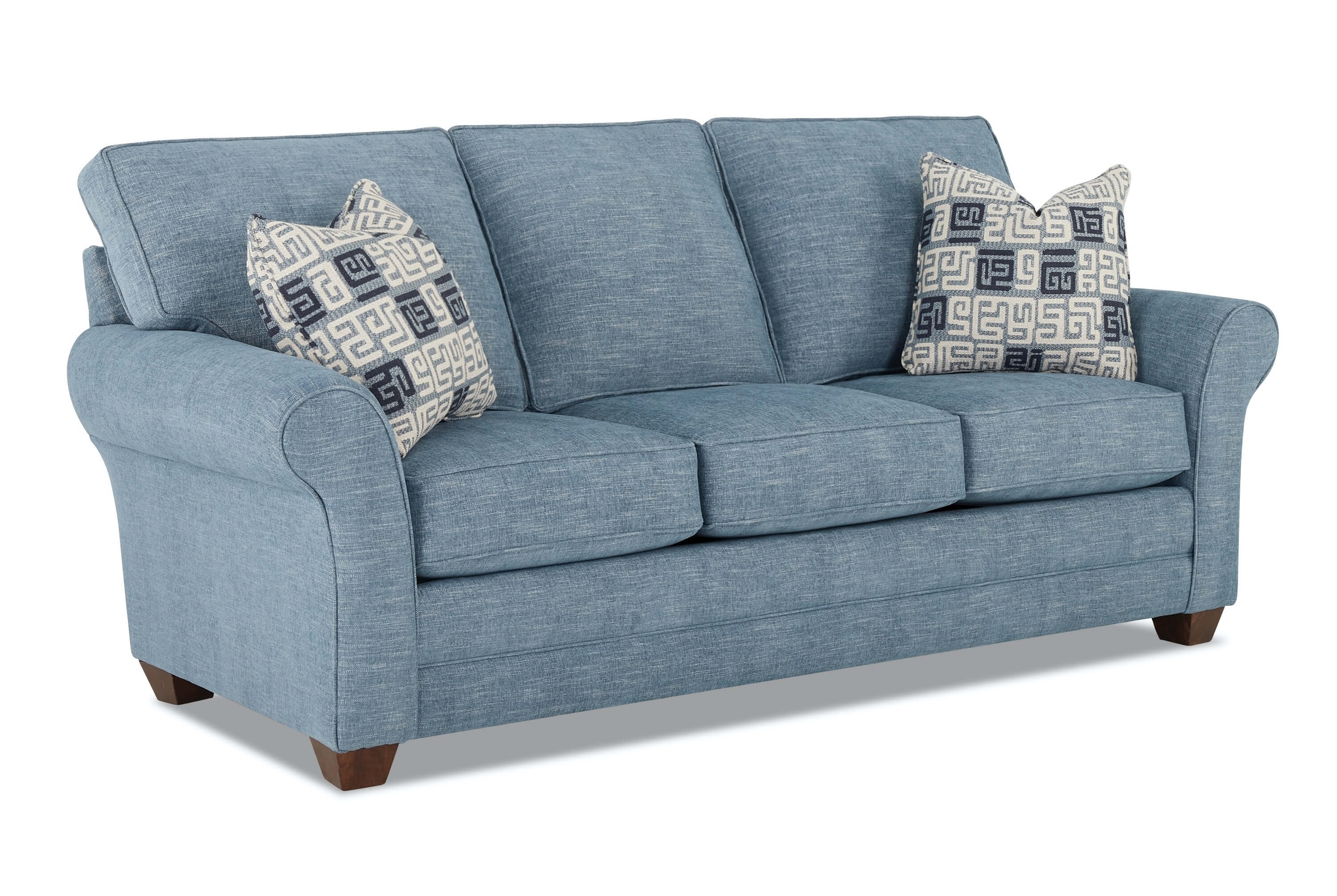 Zack Fabric Living Room Set