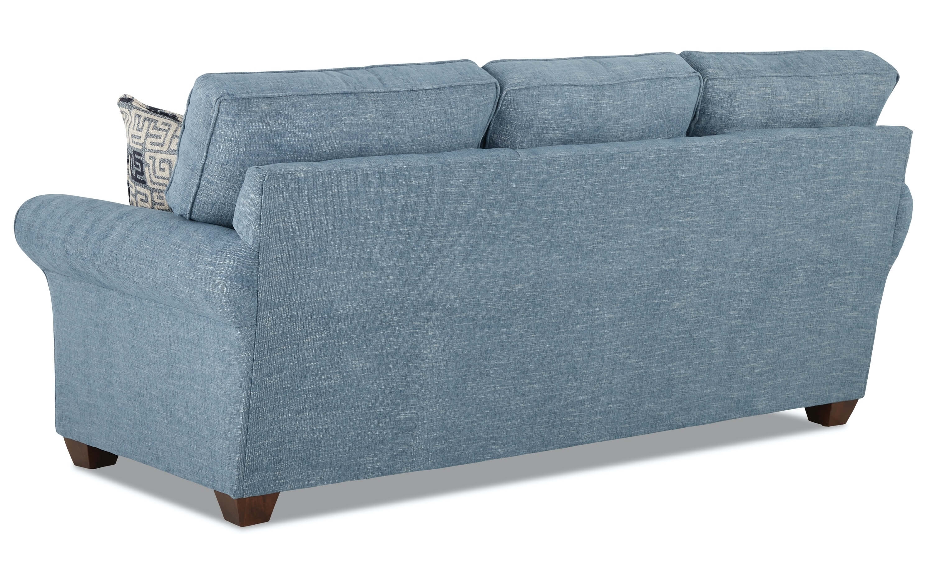 Zack Fabric Living Room Set