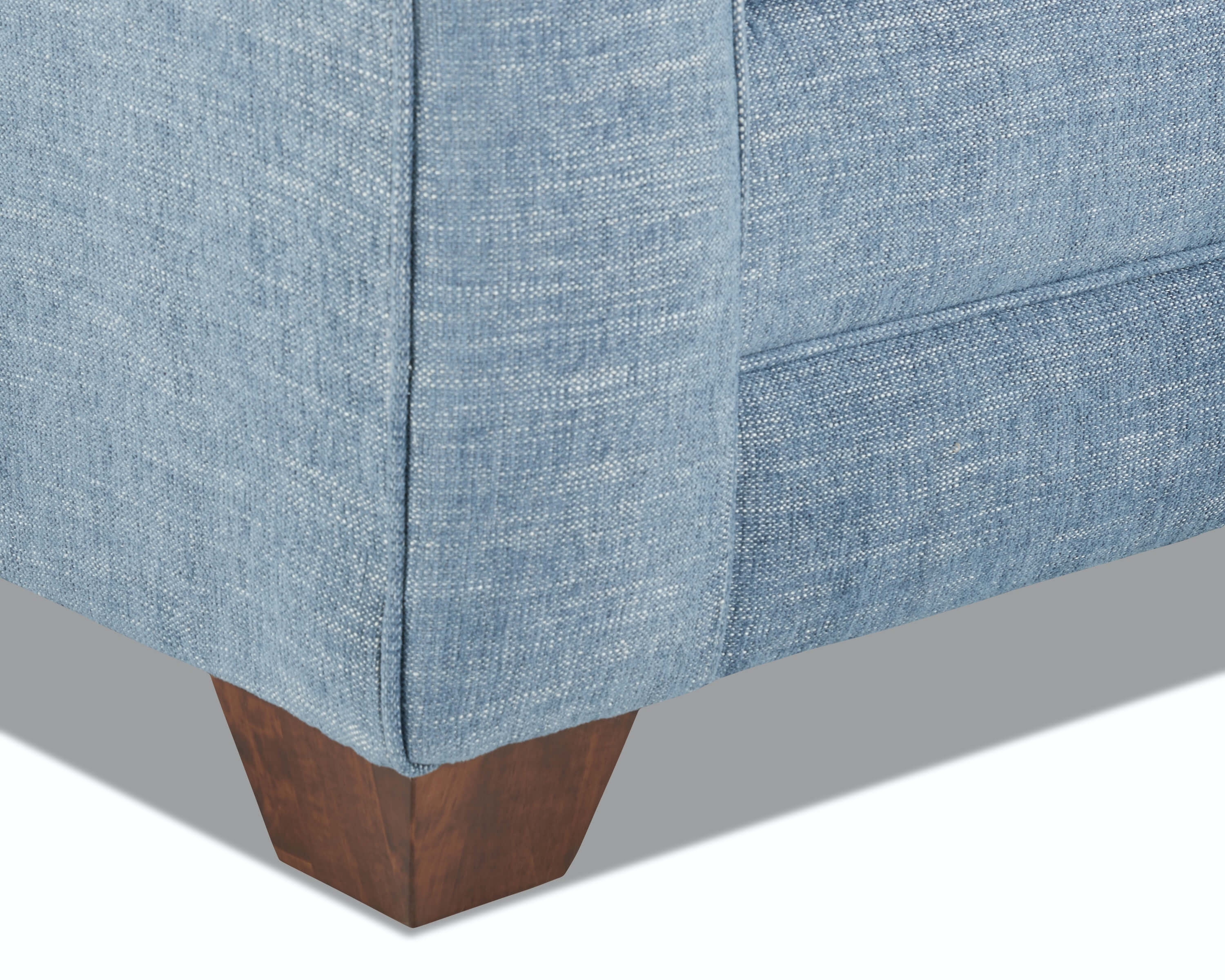 Zack Fabric Living Room Set