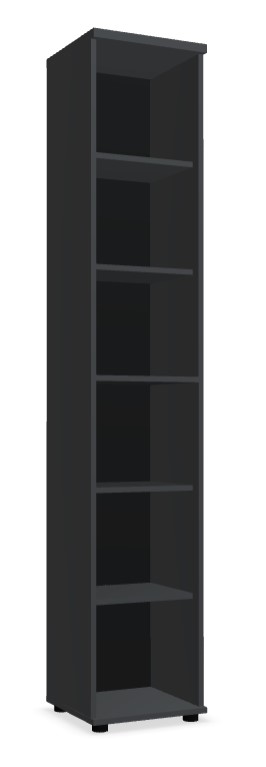 Basic Office Bookcase