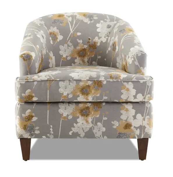 Devon Fabric Accent Chair