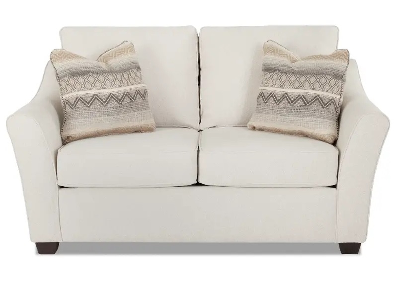 Linville Fabric Loveseat