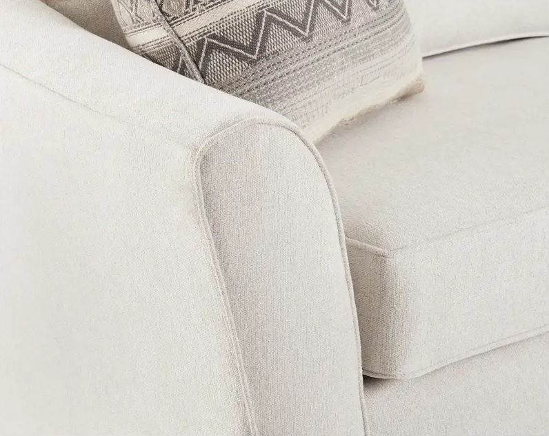 Linville Fabric Loveseat