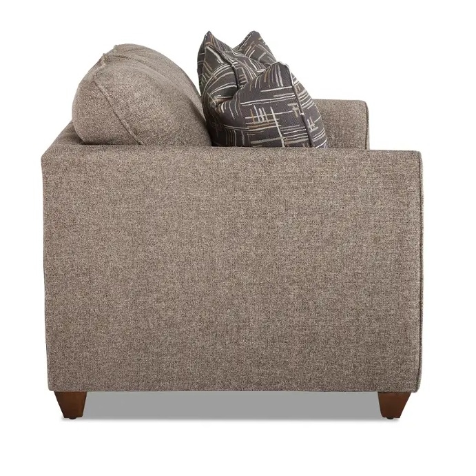 Tilly Fabric Loveseat