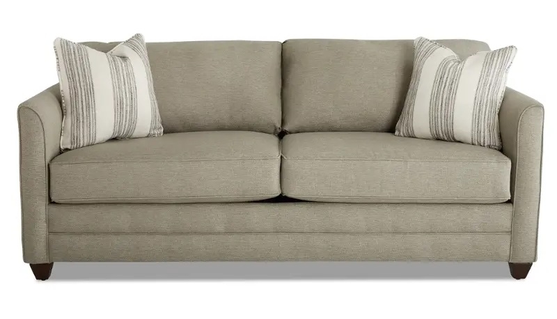 Klaussner Furniture Tilly Fabric Sofa
