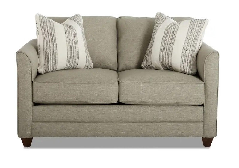 Tilly Fabric Loveseat