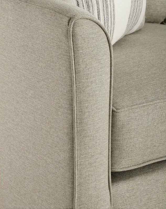 Tilly Fabric Living Room Set