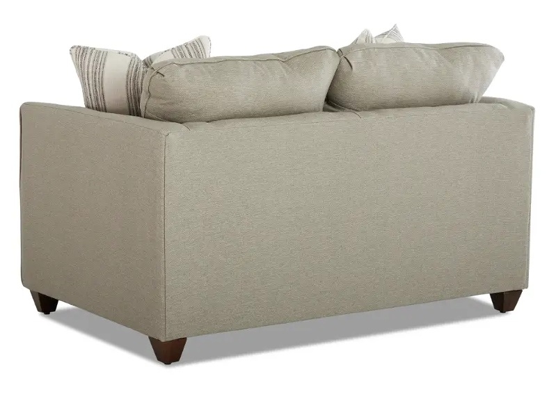 Tilly Fabric Loveseat