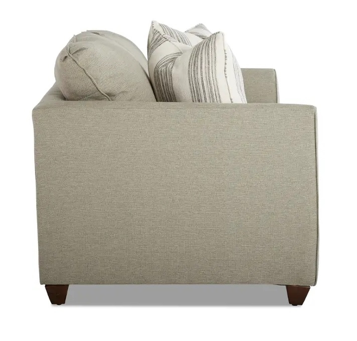 Tilly Fabric Loveseat