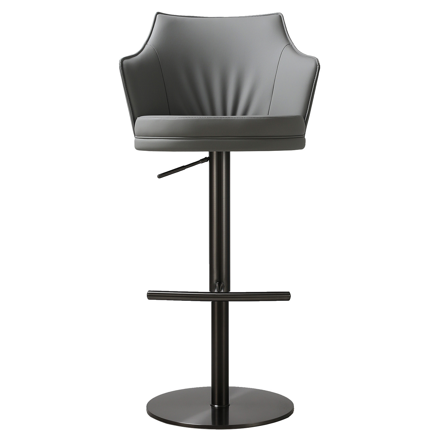 K C218A-53 Eco Leather Barstool