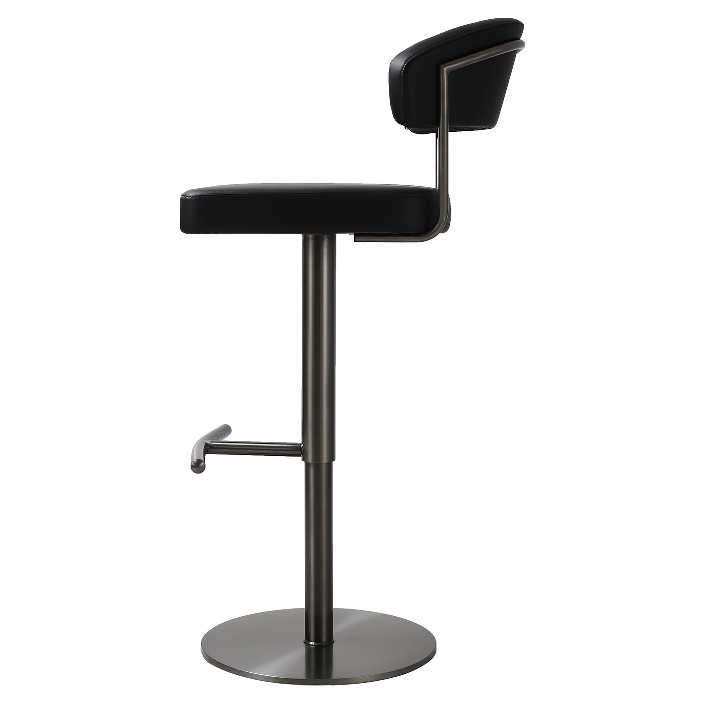 K C218A-930 Eco Leather Barstool
