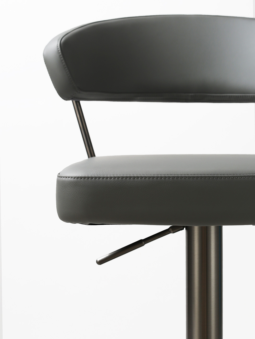 K C218A-930 Eco Leather Barstool