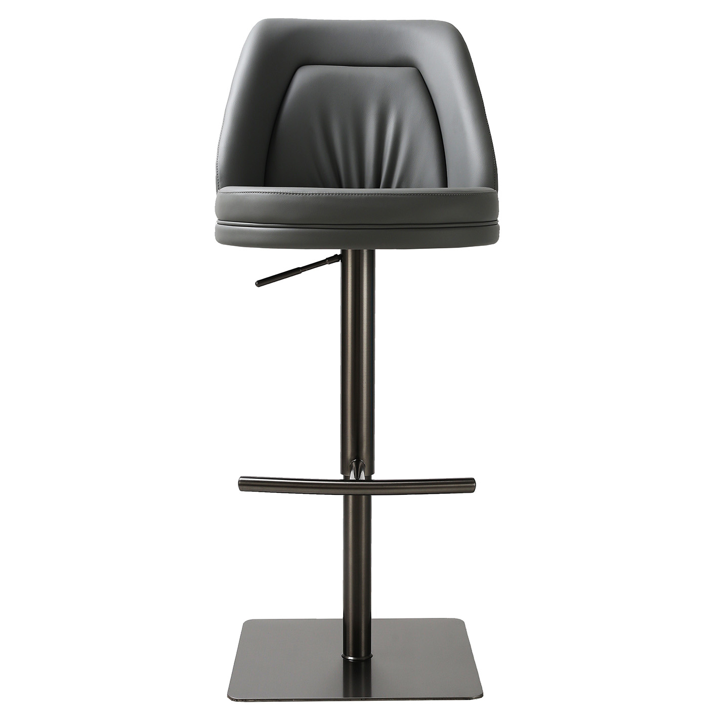 K C418A-56 Eco Leather Barstool