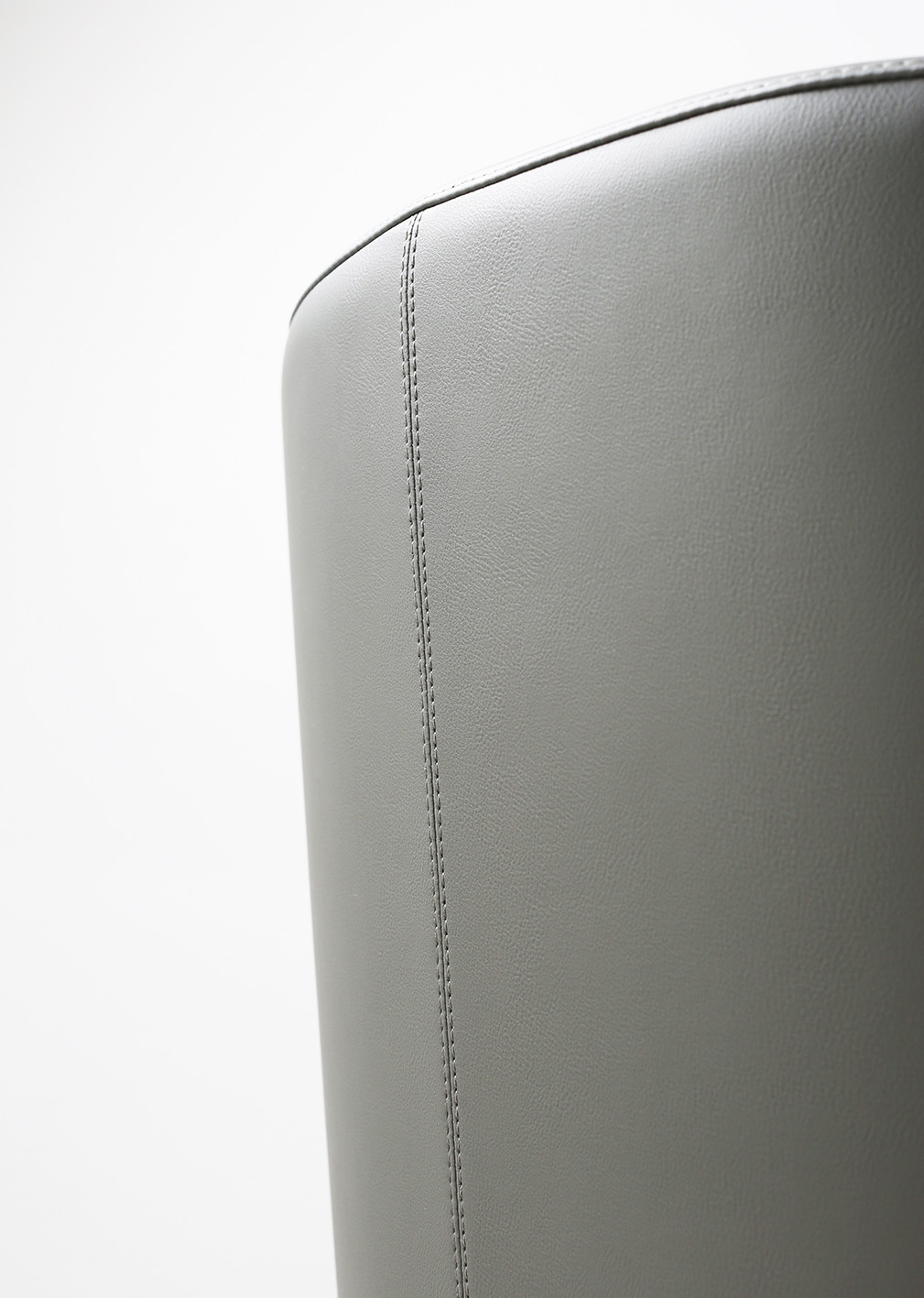 K C418A-56 Eco Leather Barstool