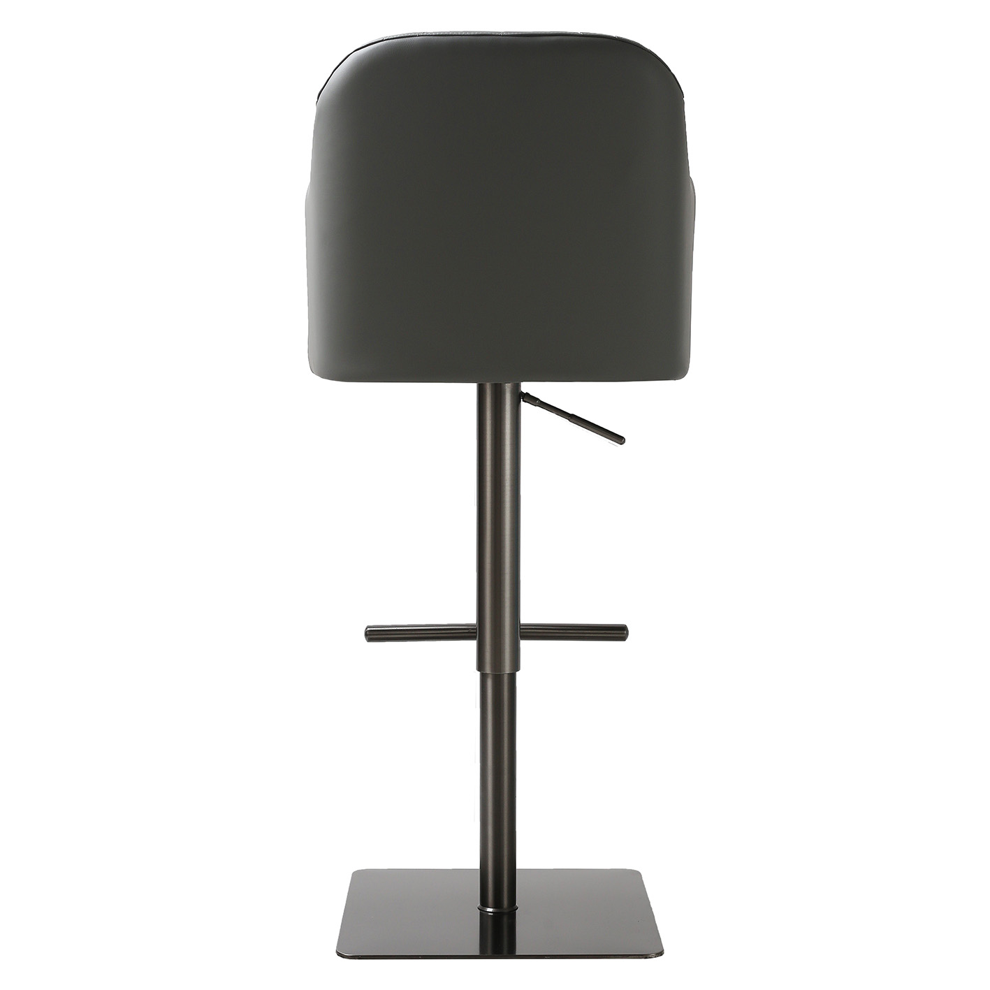 K C418A-58 Eco Leather Barstool