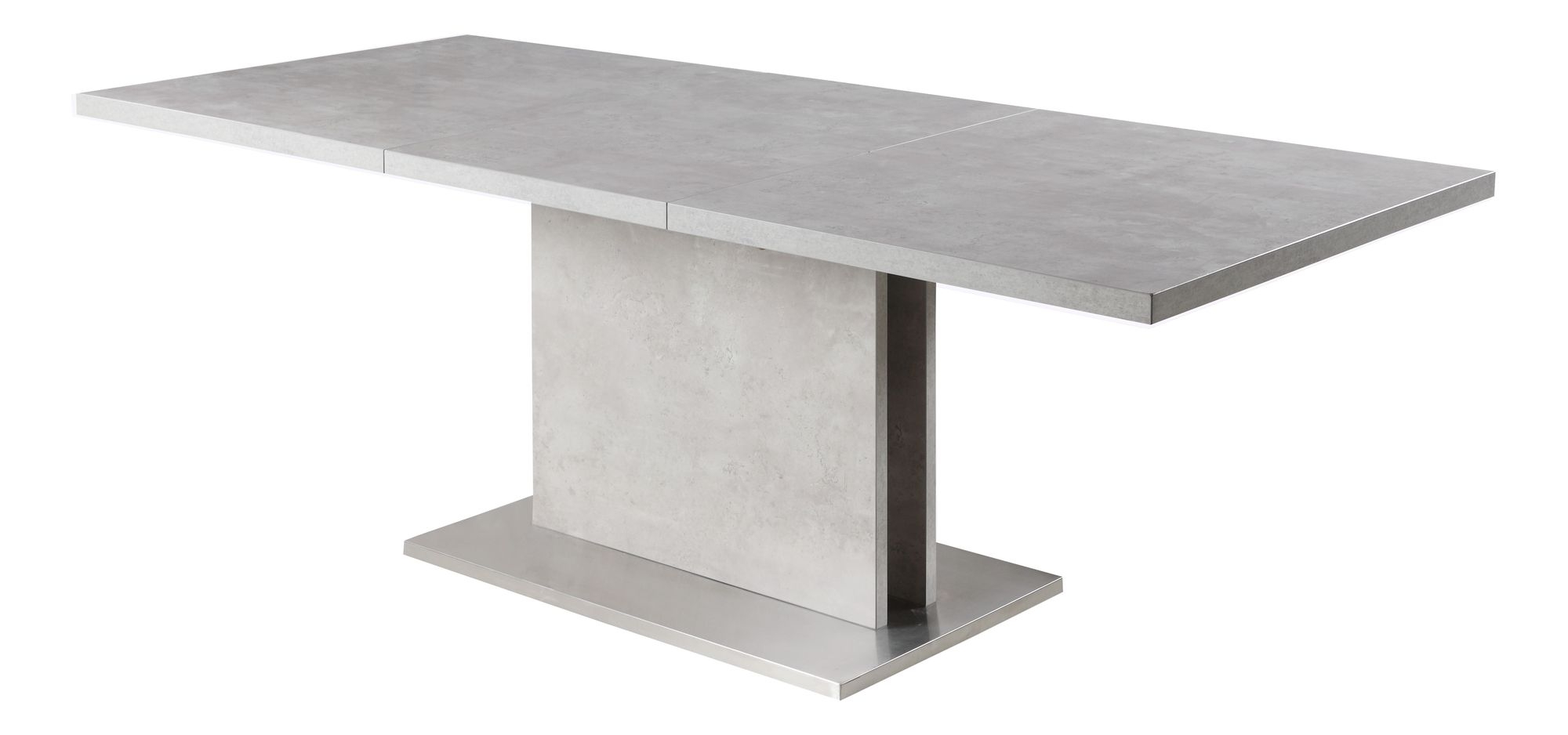 Kalinda Laminated Extendable Dining Table