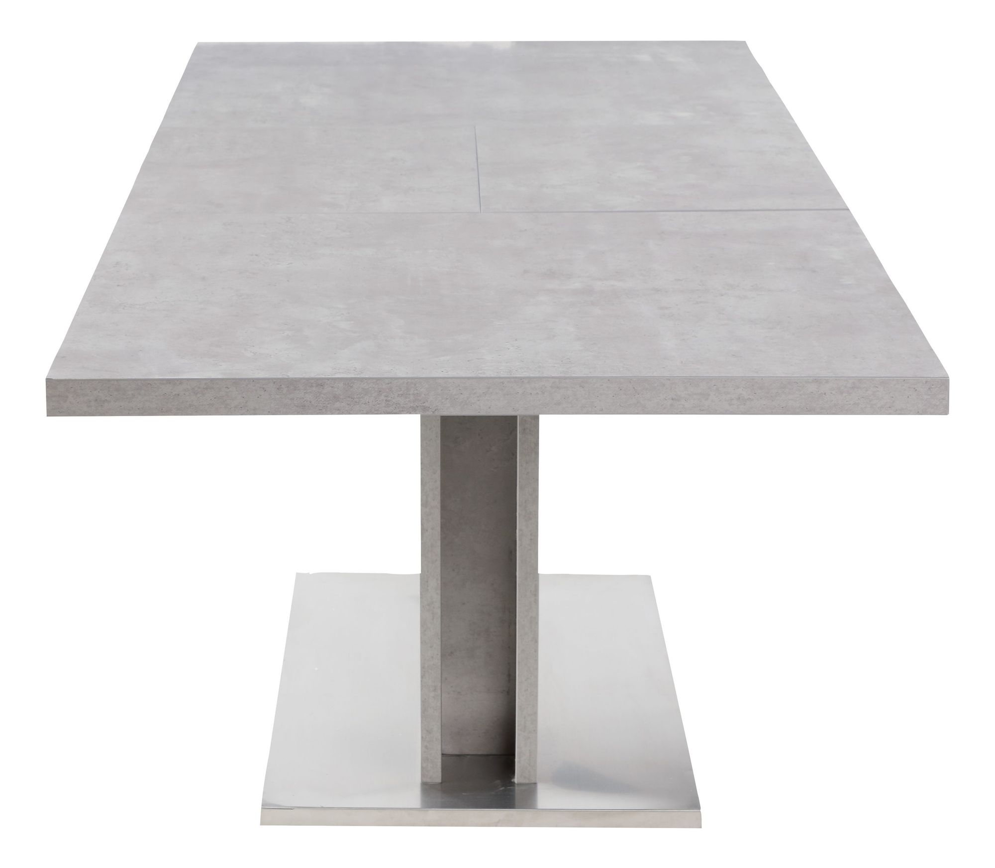 Kalinda Laminated Extendable Dining Table