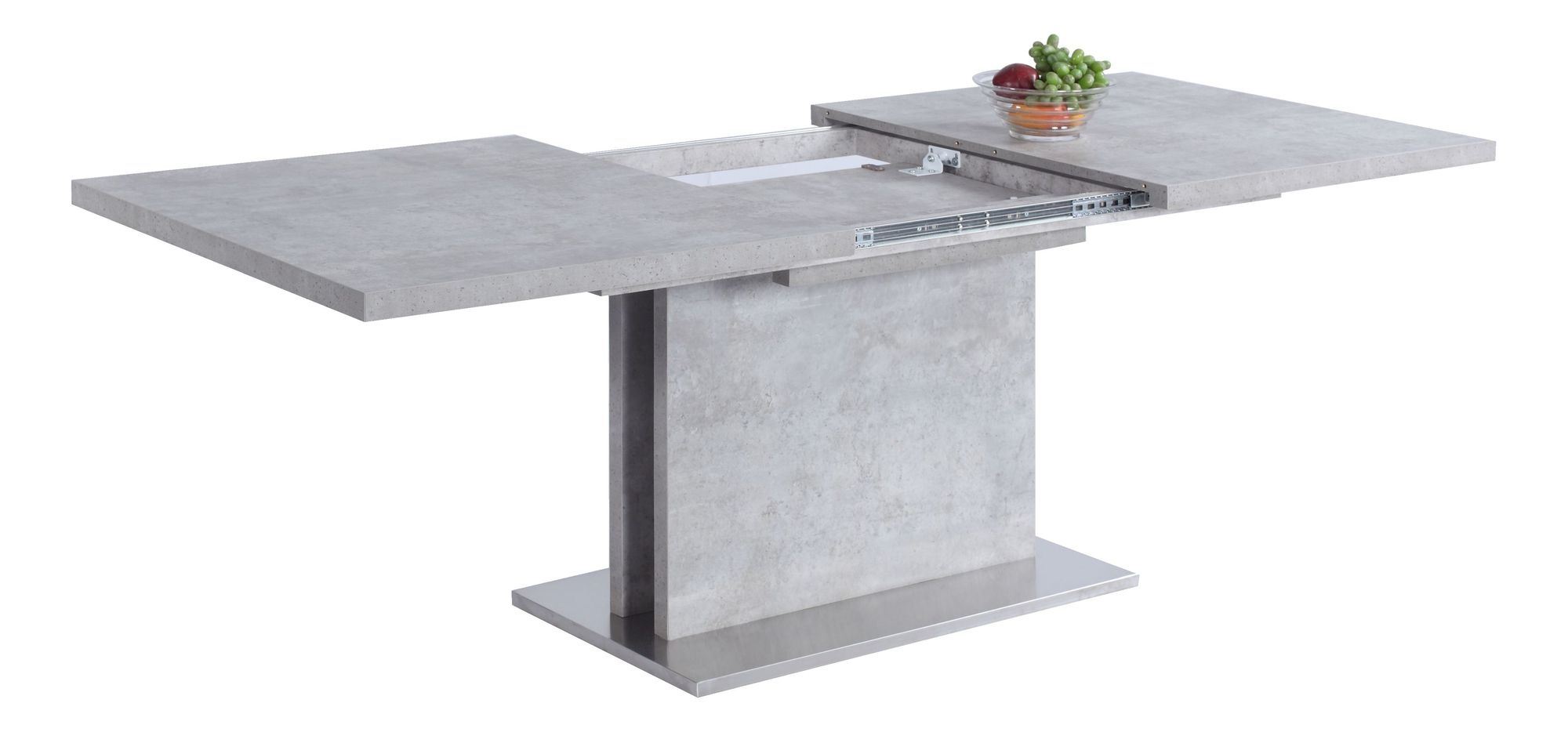 Kalinda Laminated Extendable Dining Table