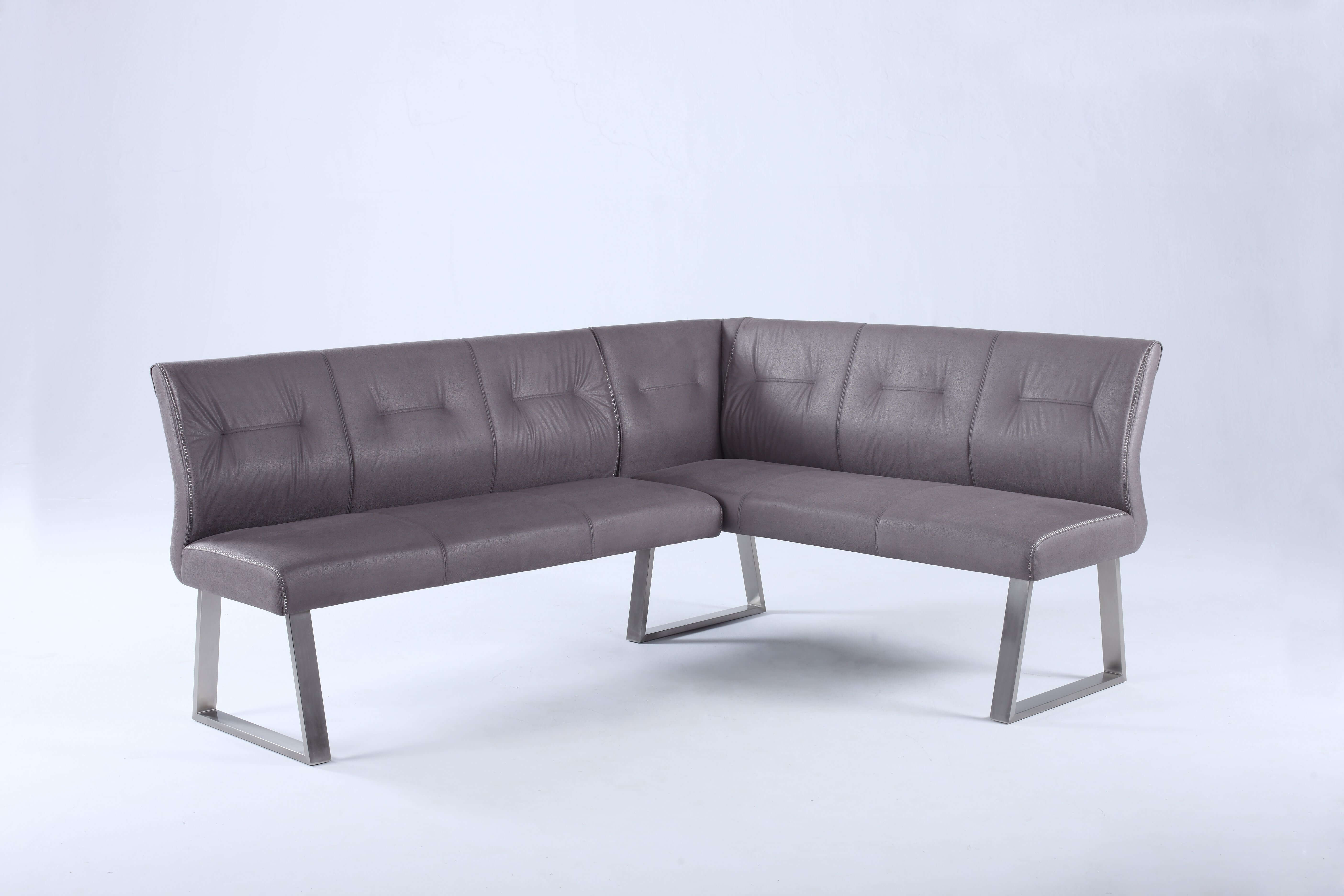 Kalinda Tufted Back Fabric Reversible Nook
