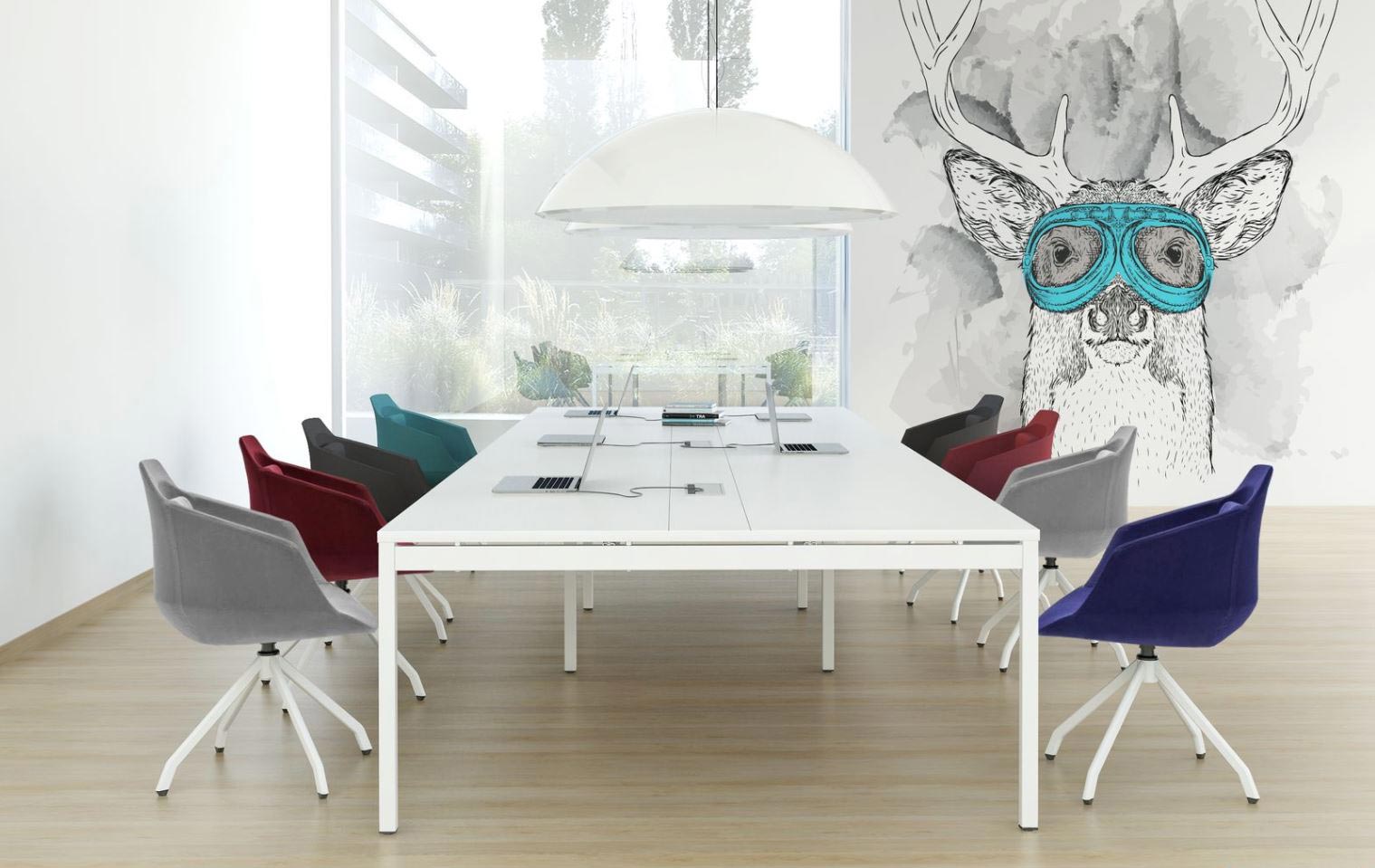 OGI Y Meeting Conference Table