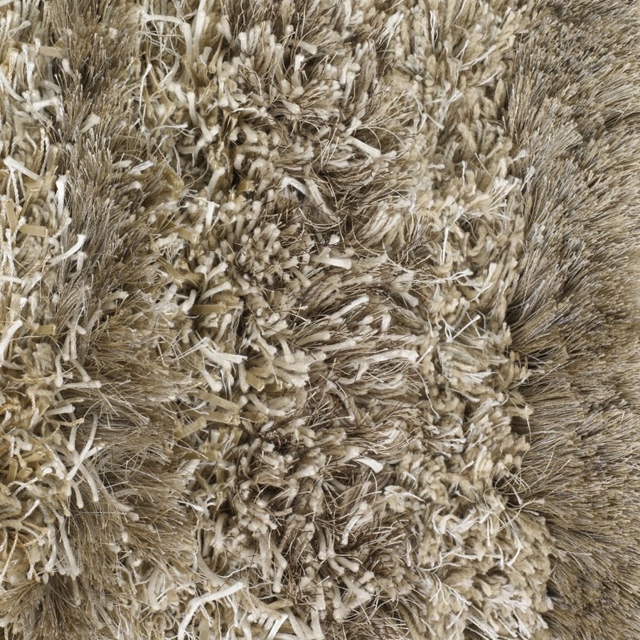 Kapaa Wool/Polyester Rectangular Handmade Rug, 5' x 7'6"