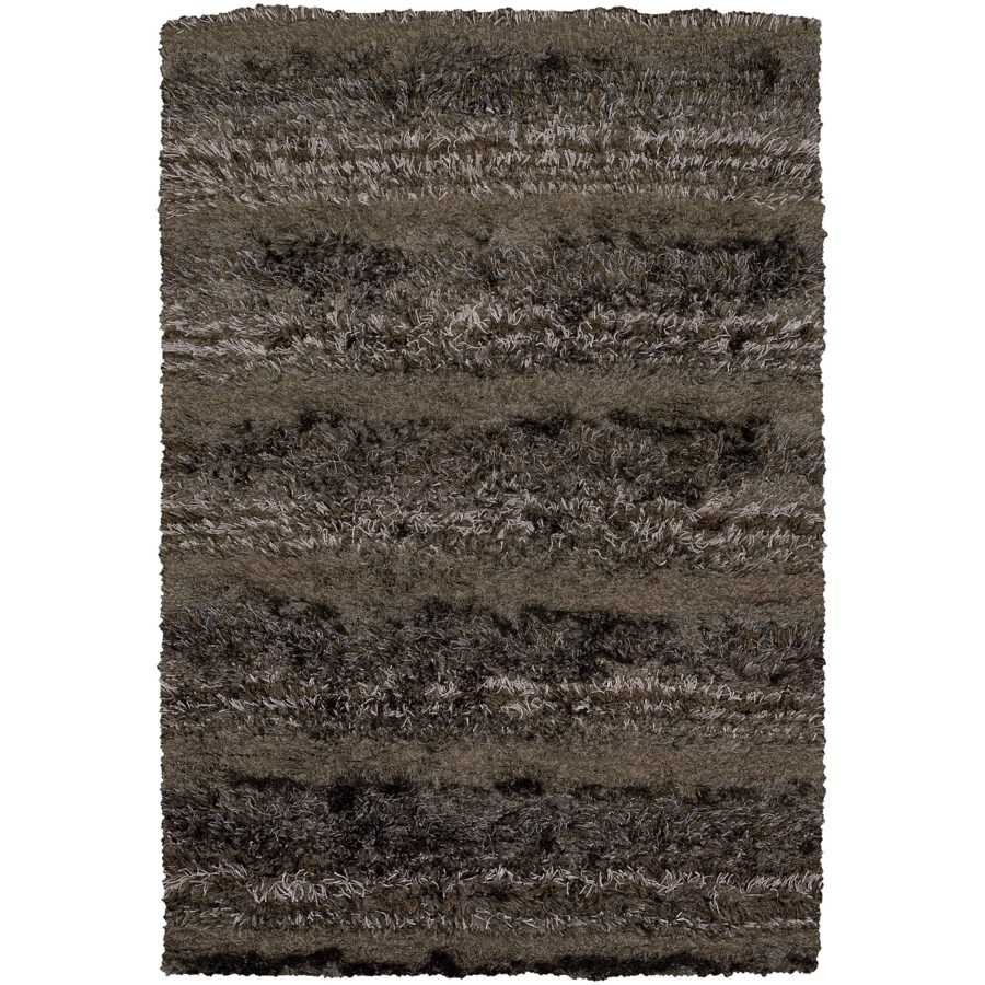 Kapaa Wool/Polyester Handmade Rug