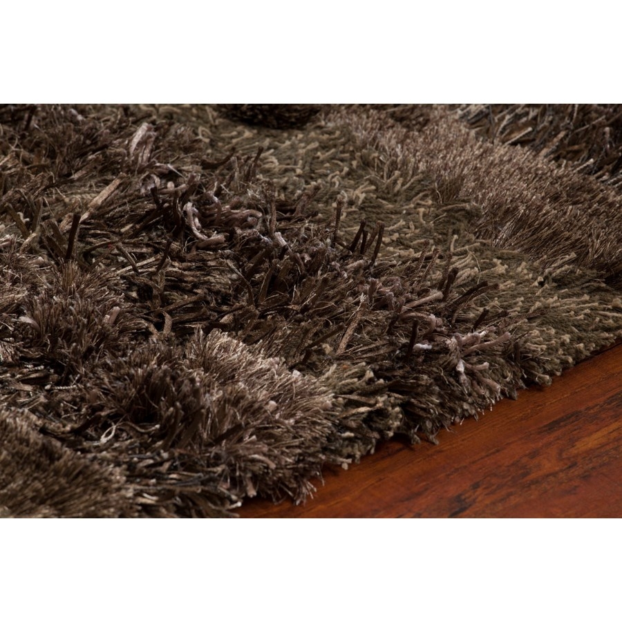 Kapaa Wool/Polyester Handmade Rug