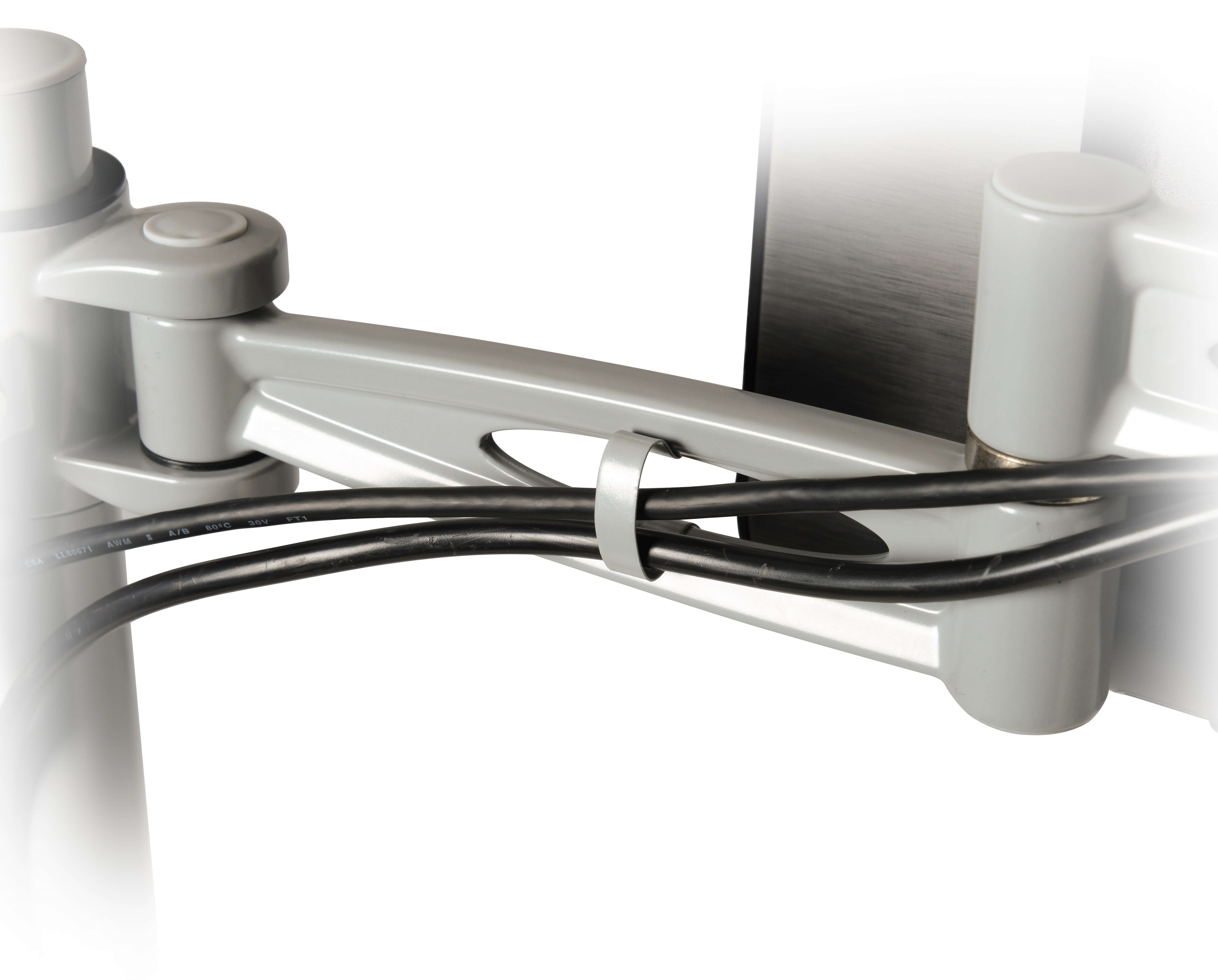 METALICON KARDO Pole Mounted Monitor Arm for Single Screen