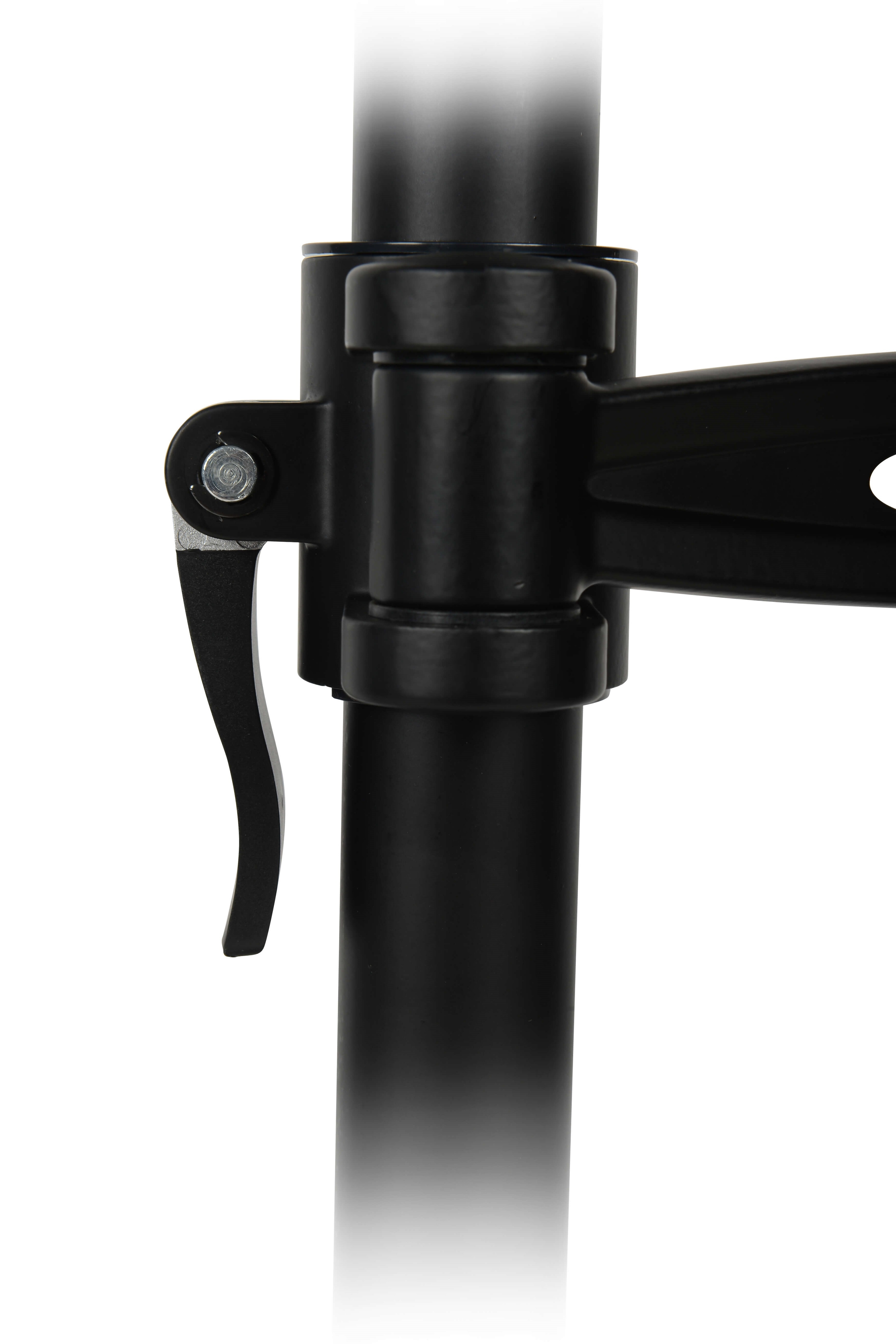 METALICON KARDO Pole Mounted Monitor Arm for Single Screen