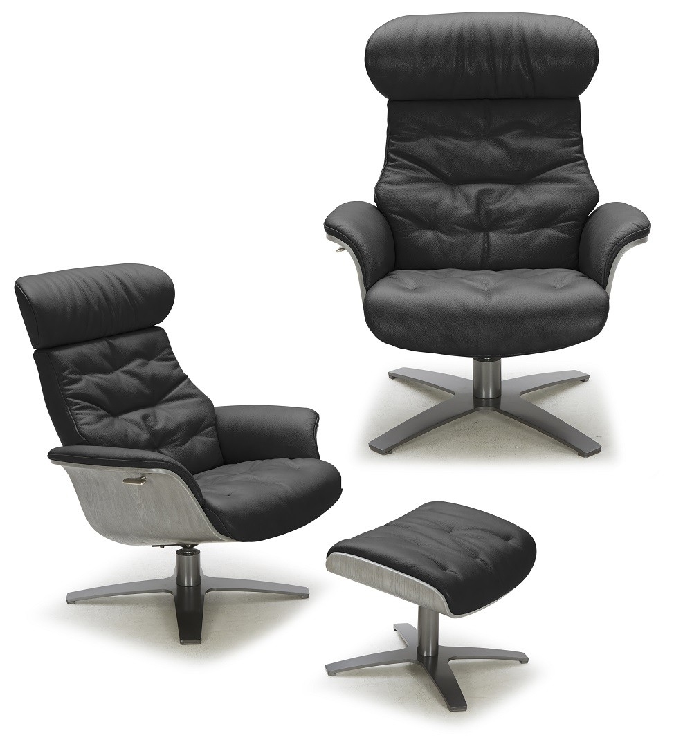 Karma Italian Leather Premium Chair