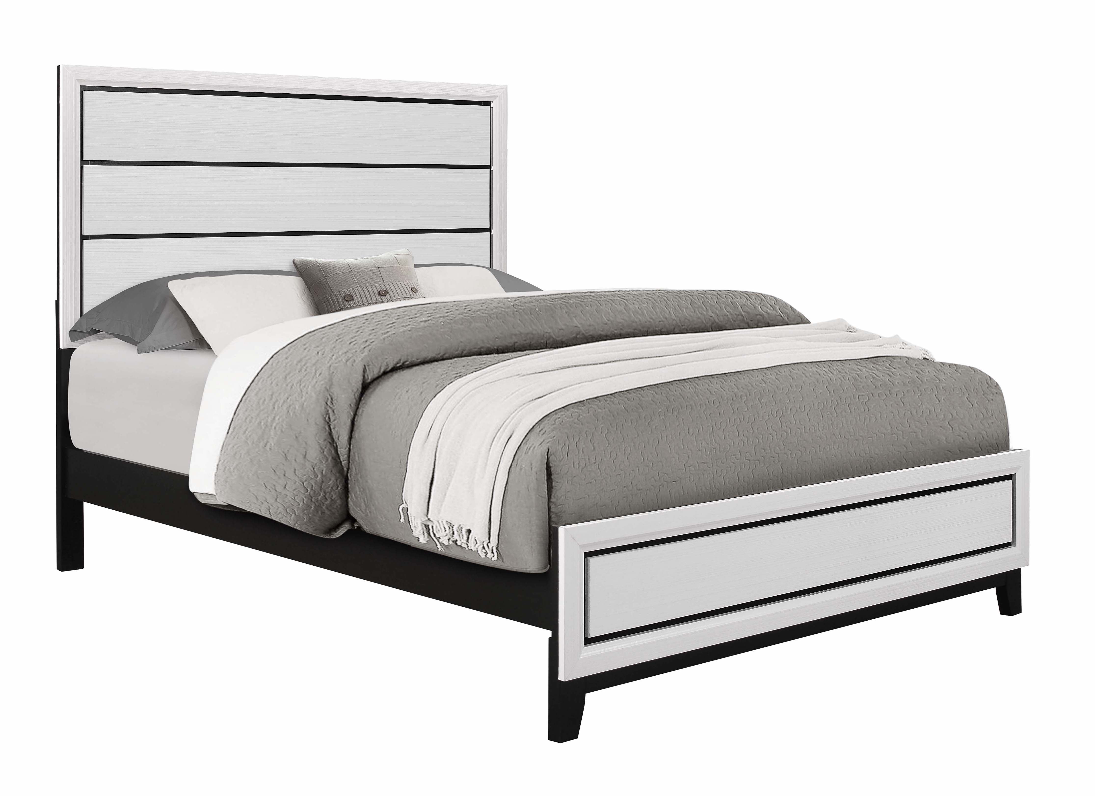 Kate Queen Size Bed