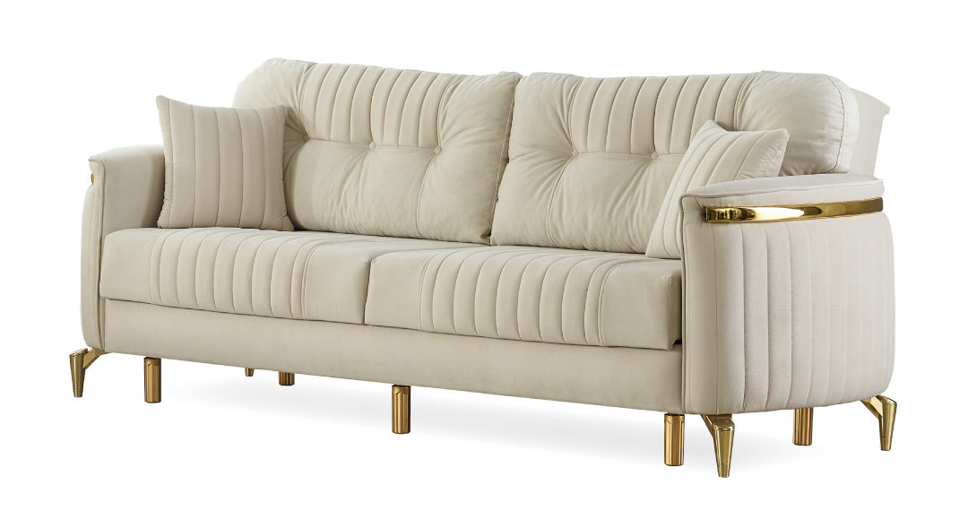 Kazan Chenille Living Room Set