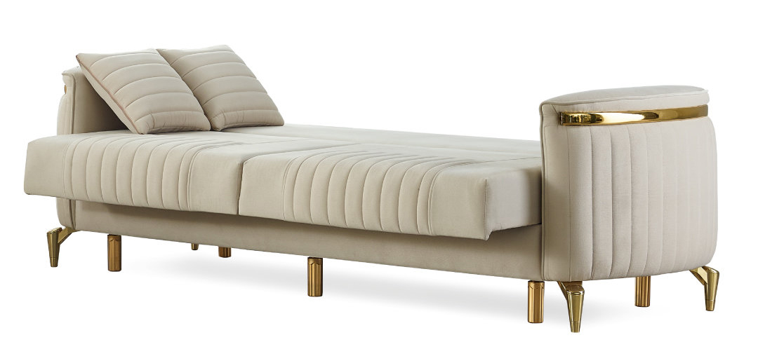 Kazan Chenille Living Room Set