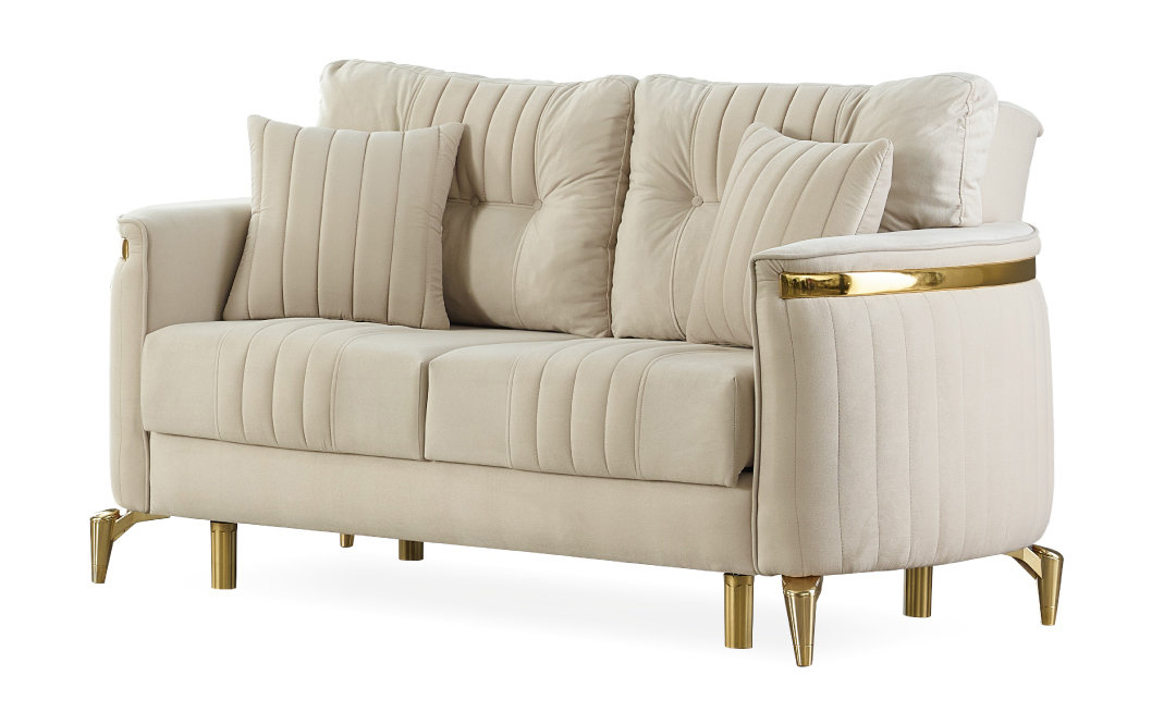 Kazan Chenille Living Room Set