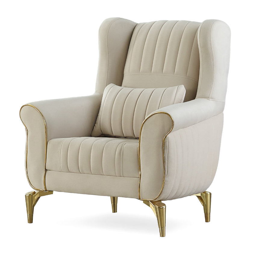 Kazan Chenille Living Room Set