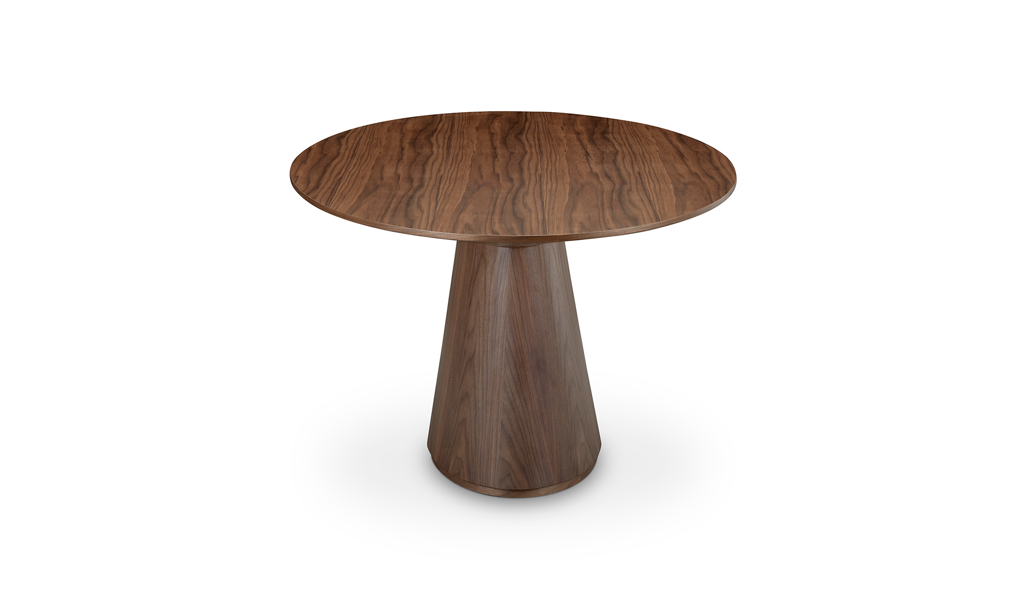 Otago Veneer/MDF Oval Dining Table