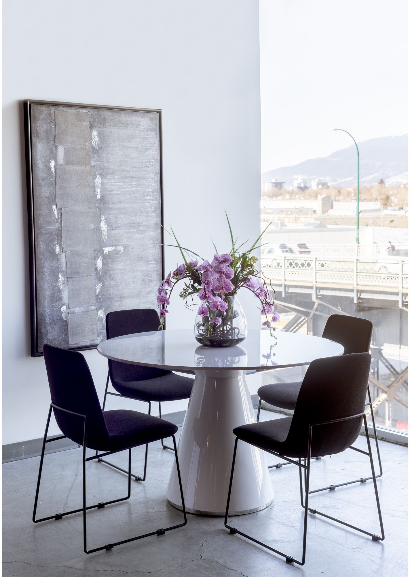 Otago Round Dining Table